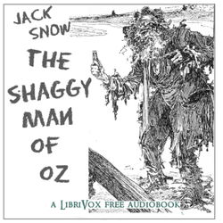 The Shaggy Man of Oz (version 2) - Poster