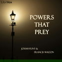 The Powers That Prey - Poster