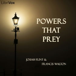 The Powers That Prey - Poster
