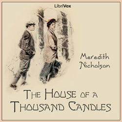 The House of a Thousand Candles - Poster
