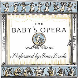The Baby's Opera - Poster