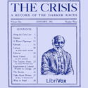 The Crisis: A Record of the Darker Races, Vol. I, No. 3 - Poster