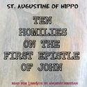 Ten Homilies on the First Epistle of John - Poster
