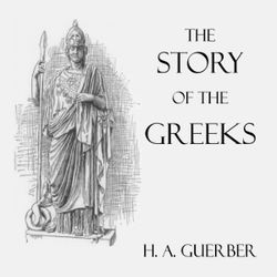 The Story of the Greeks - Poster The Story of the Greeks - Poster