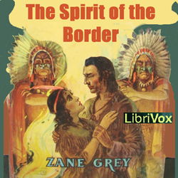 The Spirit of the Border - Poster