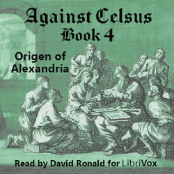 Against Celsus Book 4 - Poster
