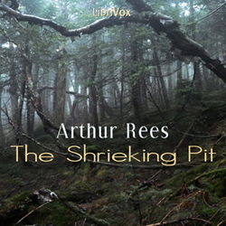 The Shrieking Pit - Poster