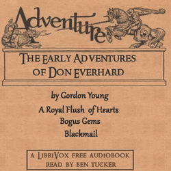The Early Adventures of Don Everhard - Poster
