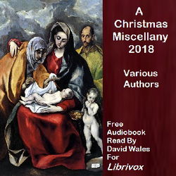A Christmas Miscellany 2018 - Poster