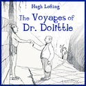 The Voyages of Doctor Dolittle - Poster