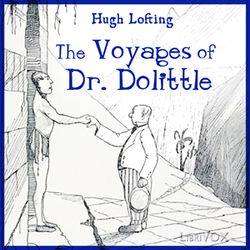 The Voyages of Doctor Dolittle - Poster