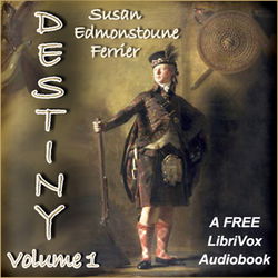Destiny, Volume 1 - Poster