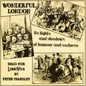 Wonderful London - Poster