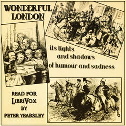 Wonderful London - Poster