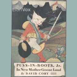 Puss in Boots, Jr., in New Mother Goose Land - Poster