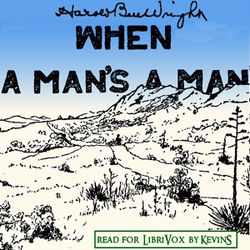 When a Man's a Man - Poster