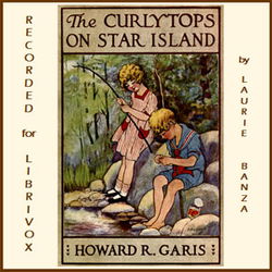 The Curlytops on Star Island - Poster