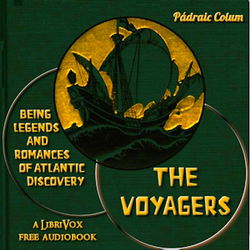 The Voyagers: Being Legends and Romances of Atlantic Discovery - Poster