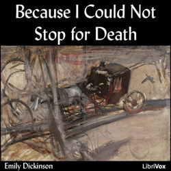 Because I Could Not Stop for Death - Poster