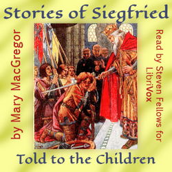 Stories of Siegfried, Told to the Children - Poster