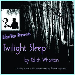 Twilight Sleep - Poster