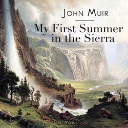My First Summer in the Sierra - Poster
