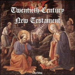 Twentieth Century New Testament - Poster