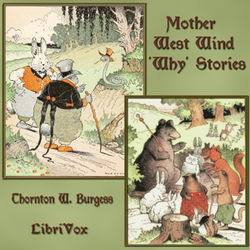 Mother West Wind 'Why' Stories (Version 2) - Poster