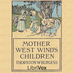 Mother West Wind's Children (Version 2) - Poster