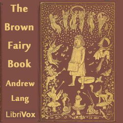 The Brown Fairy Book - Poster The Brown Fairy Book - Poster