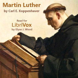 Martin Luther - Poster
