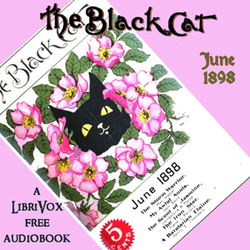 The Black Cat Vol. 03 No. 09 June 1898 - Poster
