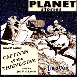 Captives of the Thieve-Star - Poster