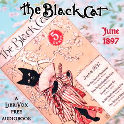 The Black Cat Vol. 02 No. 09 June 1897 - Poster
