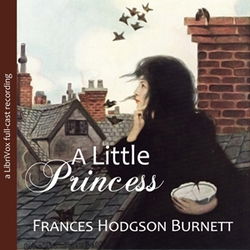 A Little Princess (dramatic reading) - Poster
