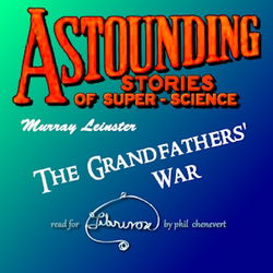 The Grandfathers' War - Poster