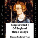 King Edward I of England: Three Essays - Poster
