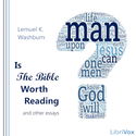 Is the Bible Worth Reading and Other Essays - Poster
