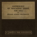 Anthology of Magazine Verse for 1914 - Poster