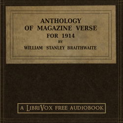 Anthology of Magazine Verse for 1914 - Poster