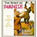 The Spirit of Bambatse - Poster