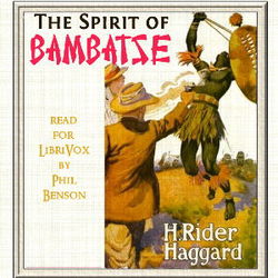 The Spirit of Bambatse - Poster