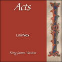 Acts (KJV) - Poster