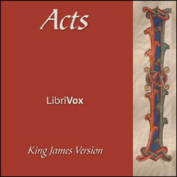 Acts (KJV) - Poster
