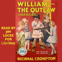 William The Outlaw (Abridged) - Poster