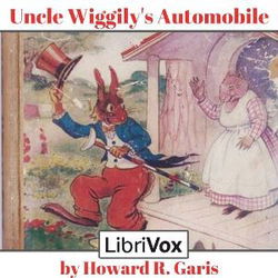 Uncle Wiggily's Automobile - Poster