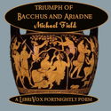 Triumph of Bacchus and Ariadne - Poster