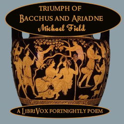 Triumph of Bacchus and Ariadne - Poster
