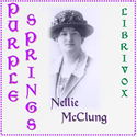 Purple Springs - Poster