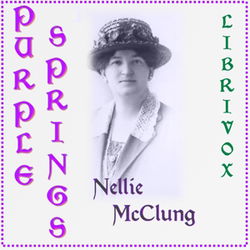 Purple Springs - Poster